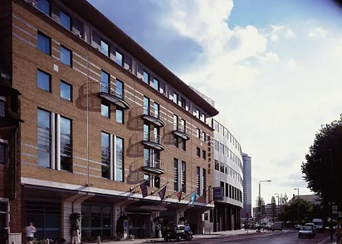 Novotel WaterlooHotel Londres